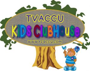 TVACCU Kids Clubhouse logo