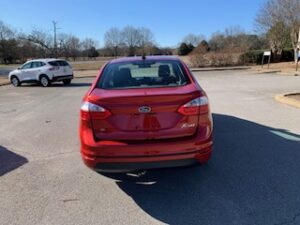 2019 Ford Fiesta