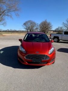 2019 Ford Fiesta